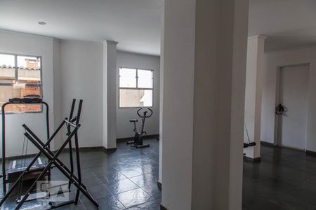 Apartamento à venda com 75m², 3 quartos e 1 vagaAcademia