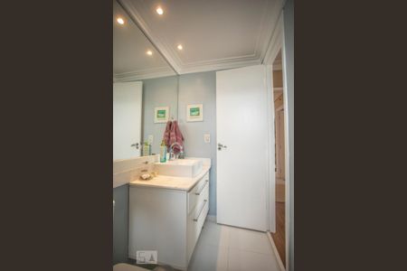 Apartamento à venda com 65m², 2 quartos e 1 vagaBanheiro Suíte