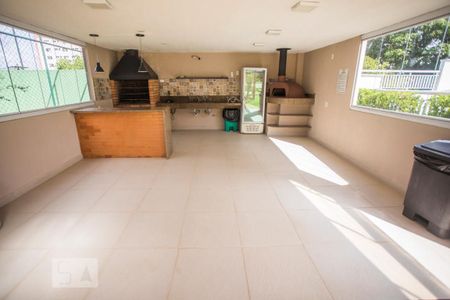 Apartamento à venda com 65m², 2 quartos e 1 vagaÁrea comum - Churrasqueira