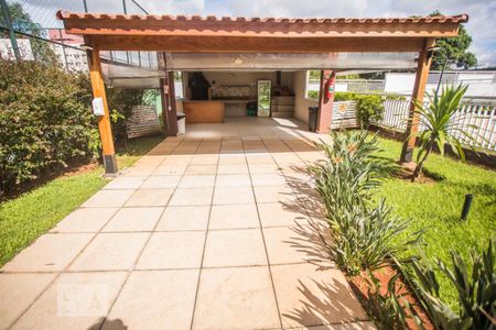 Apartamento à venda com 65m², 2 quartos e 1 vagaÁrea comum - Churrasqueira