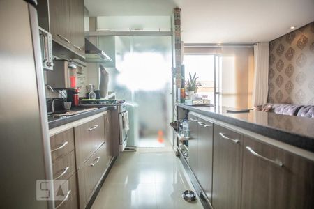 Apartamento à venda com 65m², 2 quartos e 1 vagaCozinha