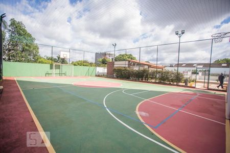 Apartamento à venda com 65m², 2 quartos e 1 vagaÁrea comum - Quadra Poliesportiva