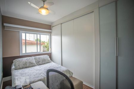 Suíte de apartamento à venda com 2 quartos, 65m² em Campo Belo, São Paulo