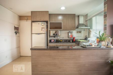 Apartamento à venda com 65m², 2 quartos e 1 vagaCozinha