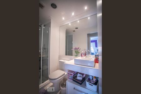 Apartamento à venda com 65m², 2 quartos e 1 vagaBanheiro 2