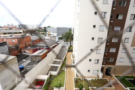 vista de apartamento para alugar com 2 quartos, 46m² em Jardim Umarizal, São Paulo