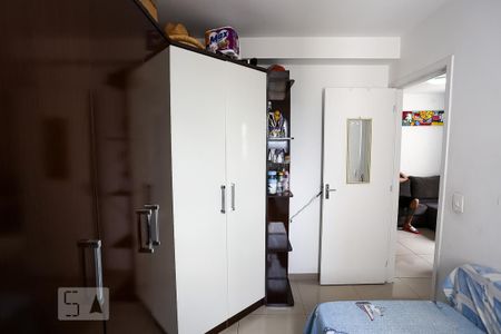 Quarto 1 de apartamento para alugar com 2 quartos, 46m² em Jardim Umarizal, São Paulo