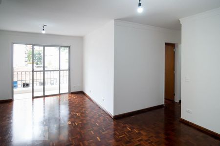 Sala de apartamento para alugar com 3 quartos, 90m² em Brooklin Paulista, São Paulo