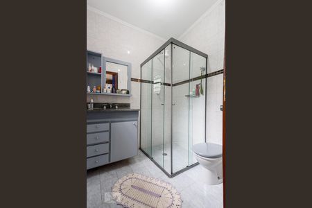 Casa à venda com 120m², 3 quartos e 2 vagasBanheiro da Suíte