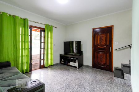 Sala de casa à venda com 3 quartos, 120m² em Vila Nova Mazzei, São Paulo