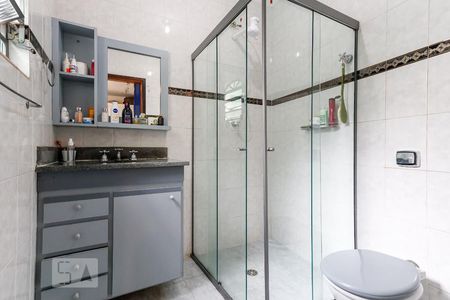 Casa à venda com 120m², 3 quartos e 2 vagasBanheiro da Suíte