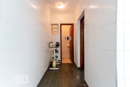 Casa à venda com 120m², 3 quartos e 2 vagasÁrea de Serviço e Quintal