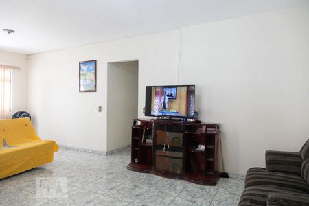 Sala de casa à venda com 2 quartos, 250m² em Jardim Pedro José Nunes, São Paulo