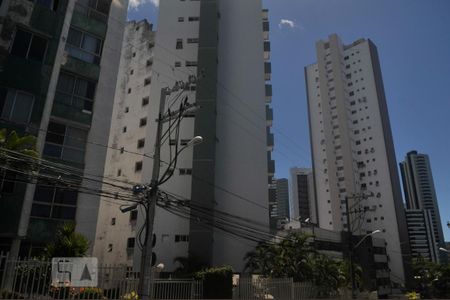 Apartamento para alugar com 58m², 1 quarto e 1 vagaEntrada