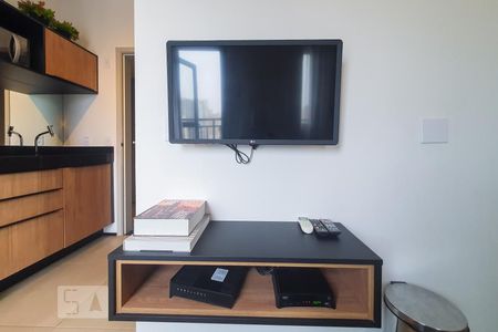 Studio de kitnet/studio para alugar com 1 quarto, 21m² em Vila Mariana, São Paulo