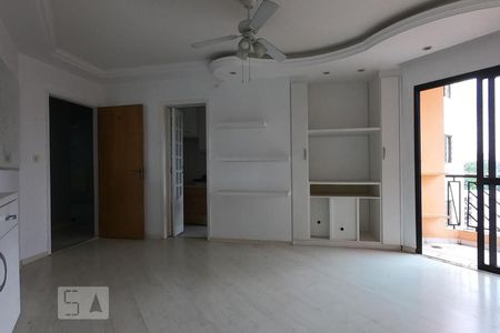 Sala de apartamento à venda com 2 quartos, 58m² em Jardim Taboao, São Paulo