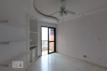 Sala de apartamento à venda com 2 quartos, 58m² em Jardim Taboao, São Paulo