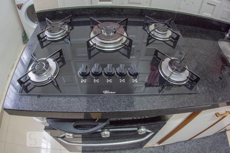 Apartamento à venda com 50m², 2 quartos e 1 vagadetalhe da cozinha