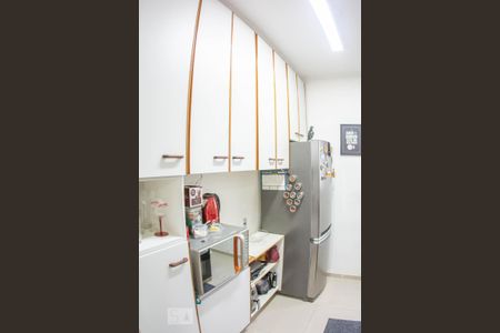 Apartamento à venda com 50m², 2 quartos e 1 vagaCozinha