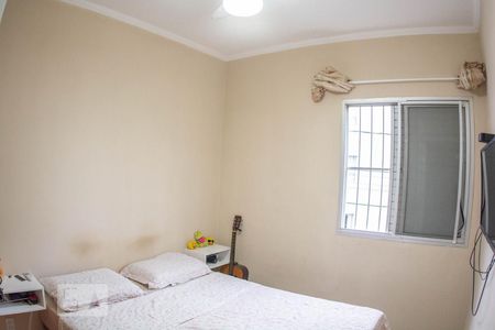 Quarto 1 de apartamento à venda com 2 quartos, 50m² em Jardim São Vicente, Campinas