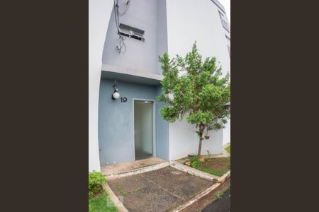 Apartamento à venda com 50m², 2 quartos e 1 vagaFachada do bloco