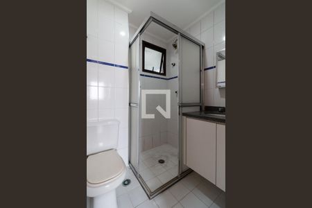 Apartamento à venda com 70m², 2 quartos e 1 vaga Apartamento à venda com 70m², 2 quartos e 1 vagaBanheiro