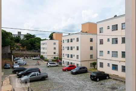 Vista da Sala de apartamento à venda com 2 quartos, 49m² em Venda Nova, Belo Horizonte