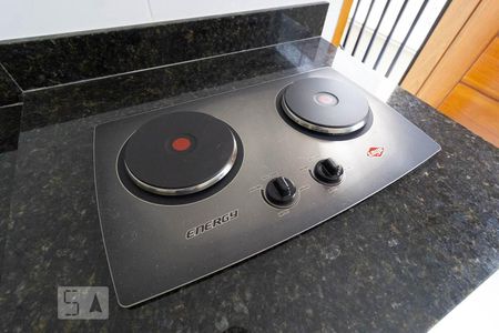 Quarto/Cozinha de kitnet/studio para alugar com 1 quarto, 30m² em Vila Gustavo, São Paulo