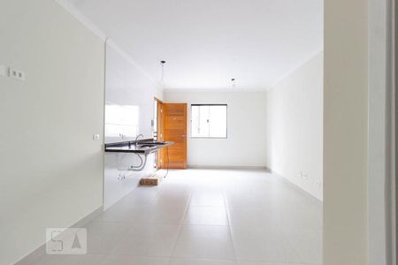 Quarto/Cozinha de kitnet/studio para alugar com 1 quarto, 30m² em Vila Gustavo, São Paulo