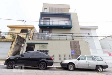 Studio para alugar com 30m², 1 quarto e sem vagaFachada