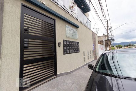 Studio para alugar com 30m², 1 quarto e sem vagaFachada