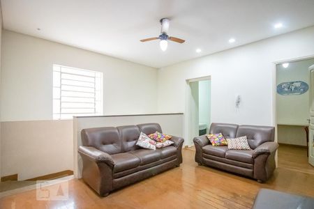 Sala de casa para alugar com 6 quartos, 178m² em Centro, São José do Rio Preto 