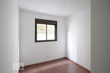 Quarto de apartamento à venda com 2 quartos, 57m² em Sion, Belo Horizonte