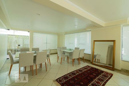 Studio para alugar com 35m², 1 quarto e 1 vaga Studio para alugar com 35m², 1 quarto e 1 vagaÁrea comum - Salão de festas