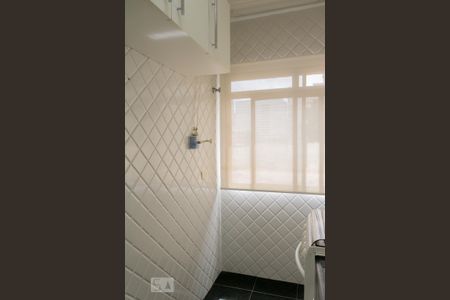 Studio para alugar com 35m², 1 quarto e 1 vaga Studio para alugar com 35m², 1 quarto e 1 vagaCozinha