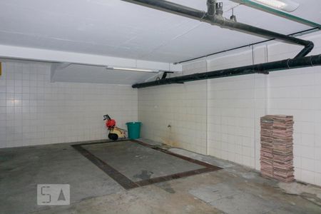 Studio para alugar com 35m², 1 quarto e 1 vaga Studio para alugar com 35m², 1 quarto e 1 vagaGaragem
