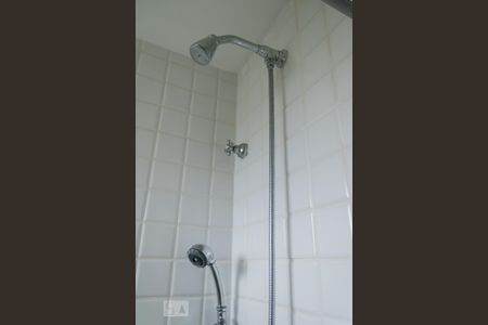 Studio para alugar com 35m², 1 quarto e 1 vaga Studio para alugar com 35m², 1 quarto e 1 vagaBanheiro