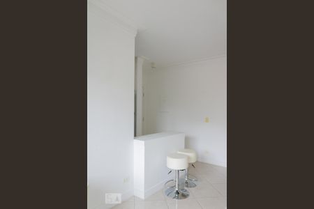 Studio para alugar com 35m², 1 quarto e 1 vaga Studio para alugar com 35m², 1 quarto e 1 vagaSala