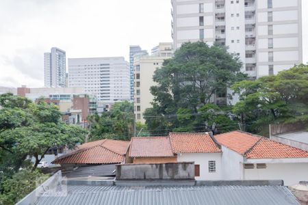 Studio para alugar com 35m², 1 quarto e 1 vaga Studio para alugar com 35m², 1 quarto e 1 vagaVista Sala