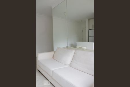 Studio para alugar com 35m², 1 quarto e 1 vaga Studio para alugar com 35m², 1 quarto e 1 vagaSala