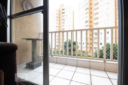 Sacada de apartamento à venda com 2 quartos, 58m² em Piratininga, Osasco