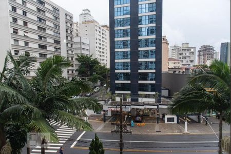 Vista da sala de apartamento à venda com 4 quartos, 210m² em Cambuci, São Paulo