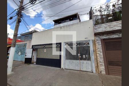 Casa à venda com 429m², 5 quartos e 5 vagasFachada