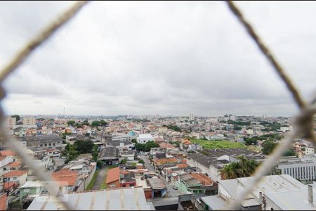 Vista de apartamento para alugar com 2 quartos, 46m² em Taboão, São Bernardo do Campo