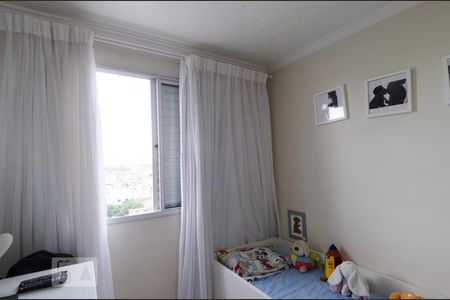Quarto 2 de apartamento para alugar com 2 quartos, 46m² em Taboão, São Bernardo do Campo