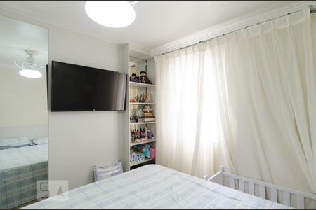 Quarto 1 de apartamento para alugar com 2 quartos, 46m² em Taboão, São Bernardo do Campo