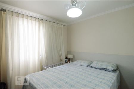 Quarto 1 de apartamento para alugar com 2 quartos, 46m² em Taboão, São Bernardo do Campo