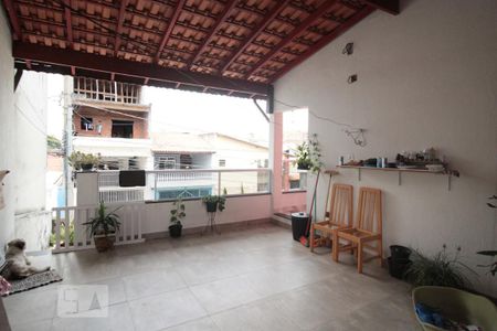 Casa à venda com 250m², 7 quartos e 4 vagasÁrea de Serviço