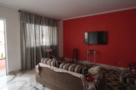Sala de casa à venda com 7 quartos, 250m² em Vila Jacuí, São Paulo