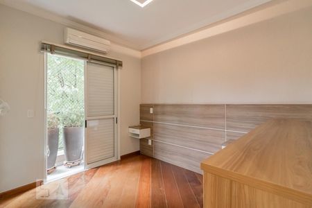 Quarto 1 - Suíte de apartamento à venda com 3 quartos, 113m² em Vila Mascote, São Paulo